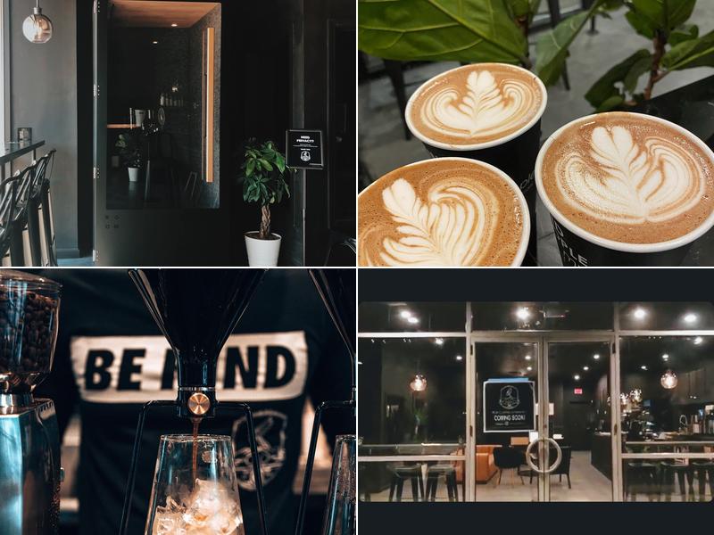 CLO Coffee Co. 3 Stephenville Pkwy, Edison