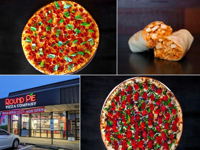 Round Pie Pizza Company