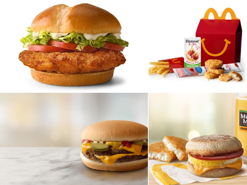 McDonald's 191 W Layton Ave, Milwaukee