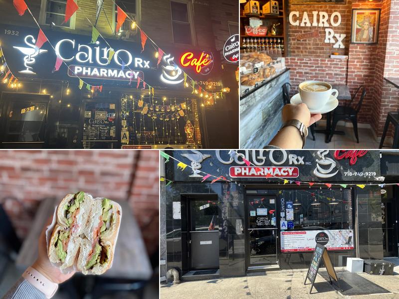 Cairo Rx Cafe