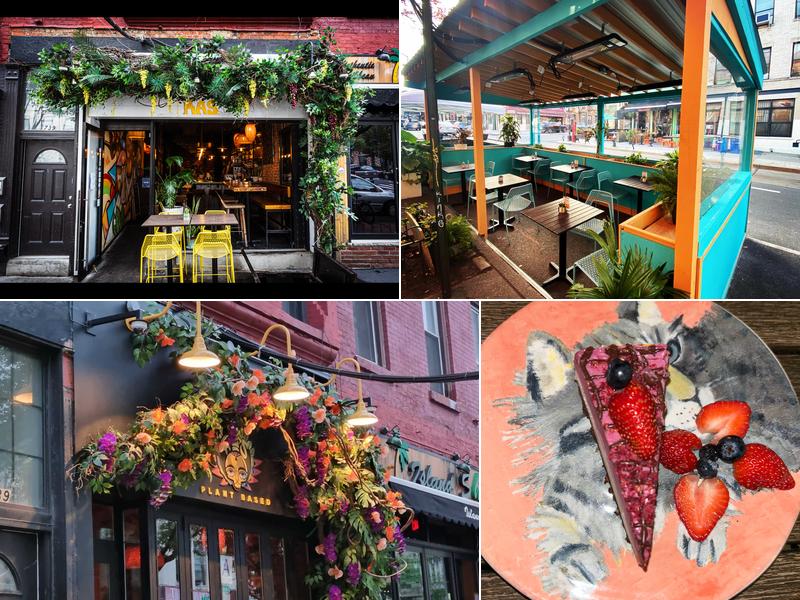 RAS Plant Based 739 Franklin Ave, Brooklyn