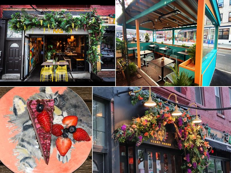 RAS Plant Based 739 Franklin Ave, Brooklyn