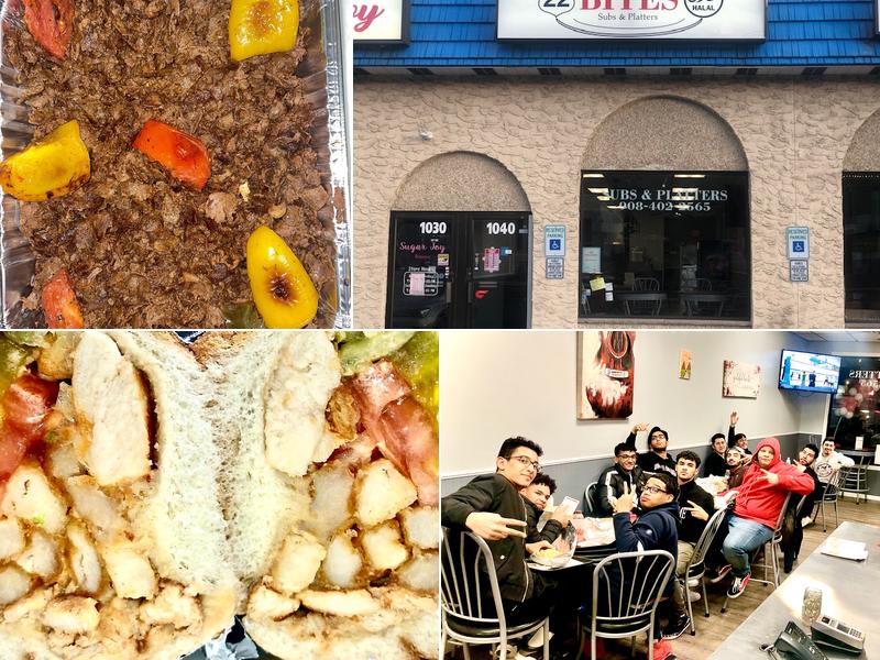 22 Bites halal 1040 US-22 E, North Plainfield