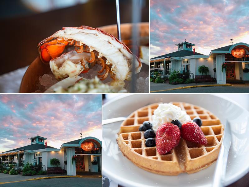 Pier Restaurant 102 E Bay St, Harbor Springs