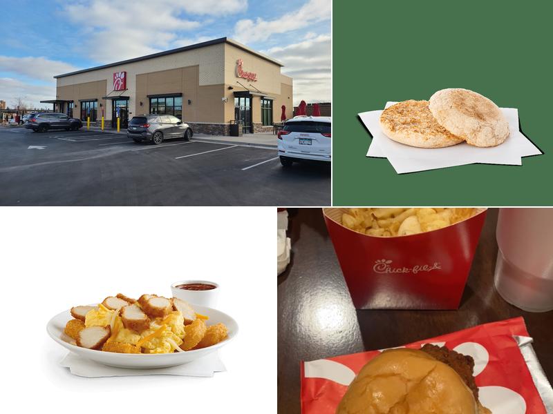 Chick-fil-A 9751 Xenia Ave N, Brooklyn Park