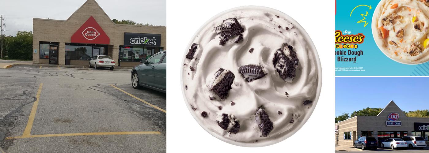 Dairy Queen Grill & Chill