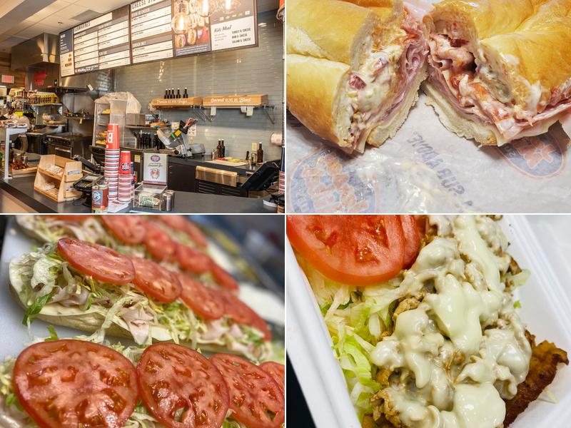 Jersey Mike's Subs