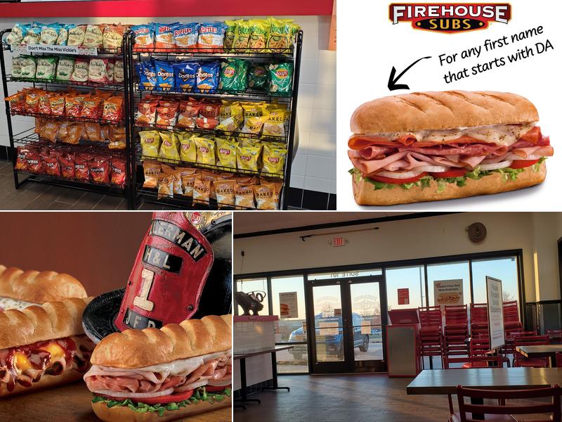 Firehouse Subs Grindstone