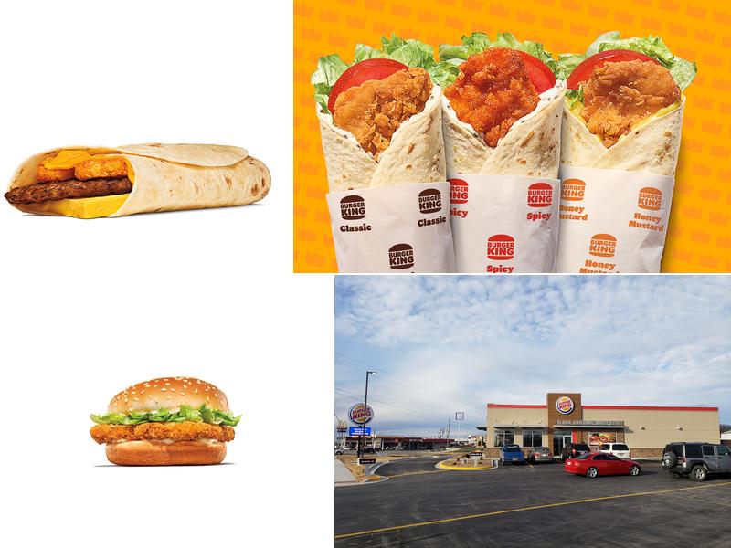 Burger King 1269 Spur Dr, Marshfield