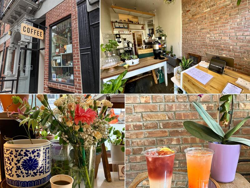 Dreamers Coffee House