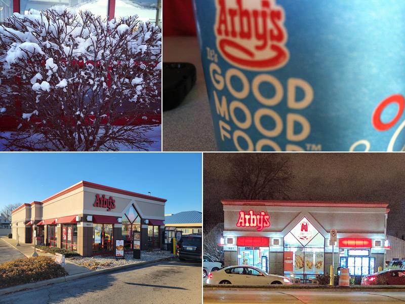 Arby's 1661 Miller Park Way, West Milwaukee