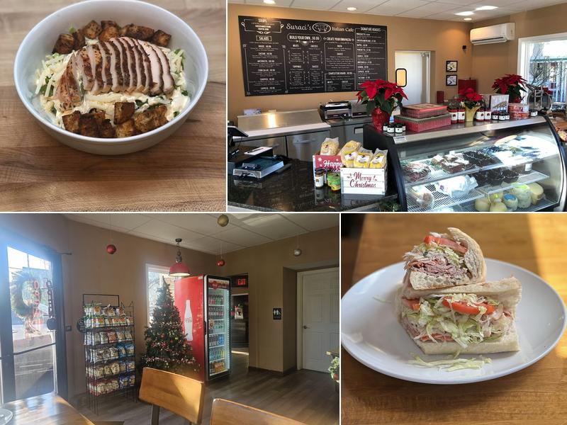 Suraci's Italian Cafe