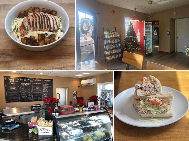 Suraci's 1262 Wyoming Ave, Forty Fort