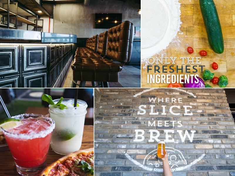 The Shack Slice & Brew