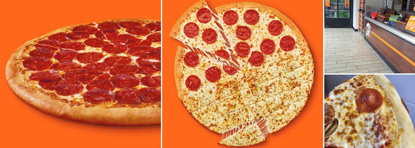 Little Caesars Pizza