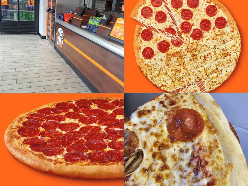 Little Caesars Pizza