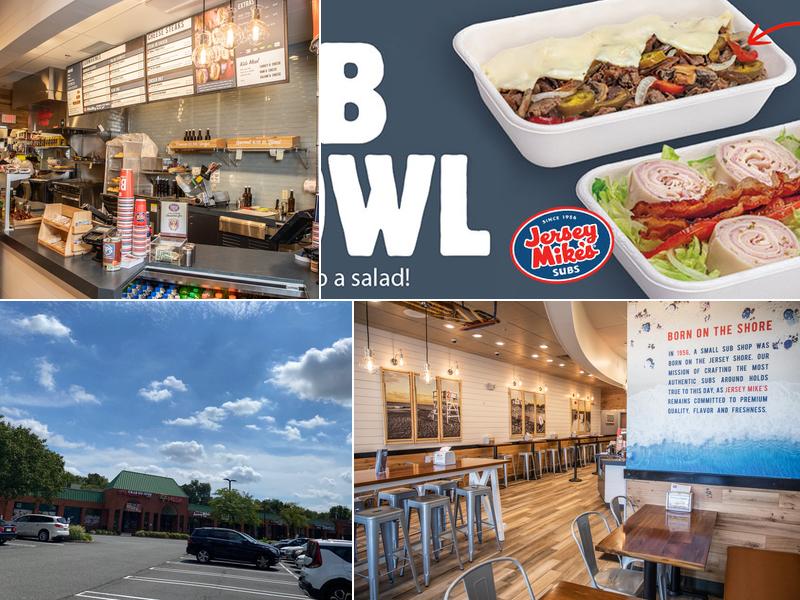 Jersey Mike's Subs 1322 Centennial Ave Unit 6, Piscataway