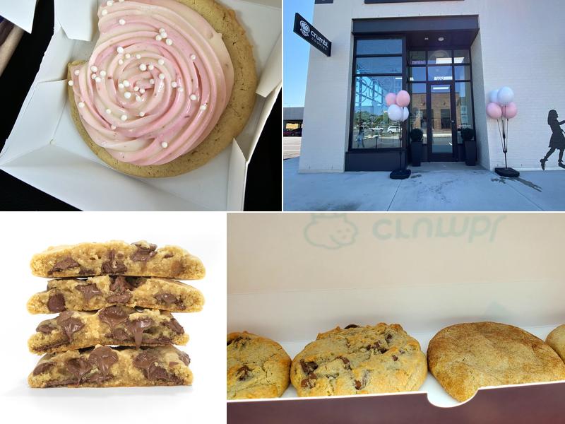 Crumbl - Raleigh 2920 Sherman Oak Pl Suite 100, Raleigh
