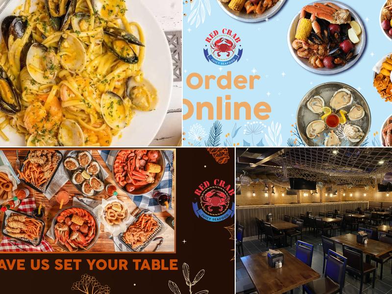 Red Crab 3123 Garden Rd, Burlington