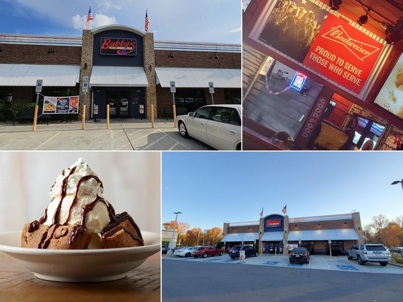 Bubba's 33 3287 E Franklin Blvd, Gastonia