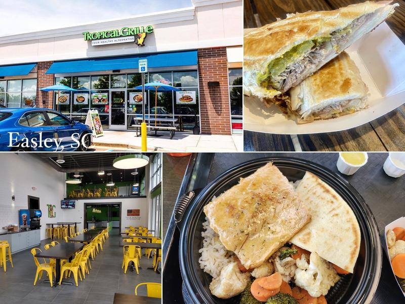 Tropical Grille 2440 Reidville Rd, Spartanburg