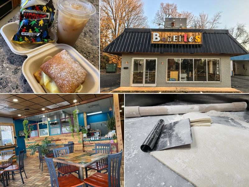 Bebettes 811 W Walnut St, Johnson City