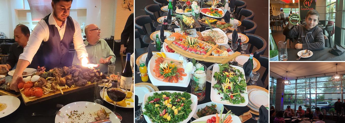 MANA Fusion Catering