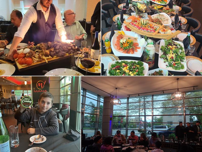 MANA Fusion Catering