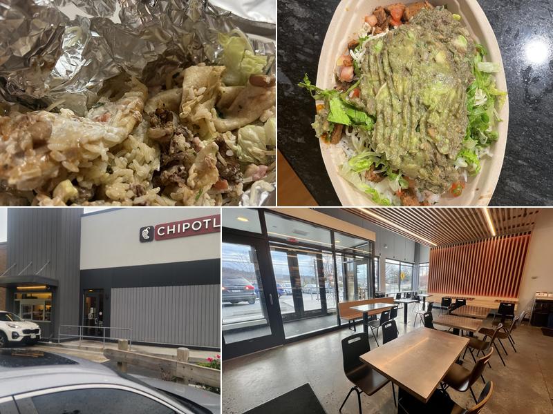 Chipotle Mexican Grill