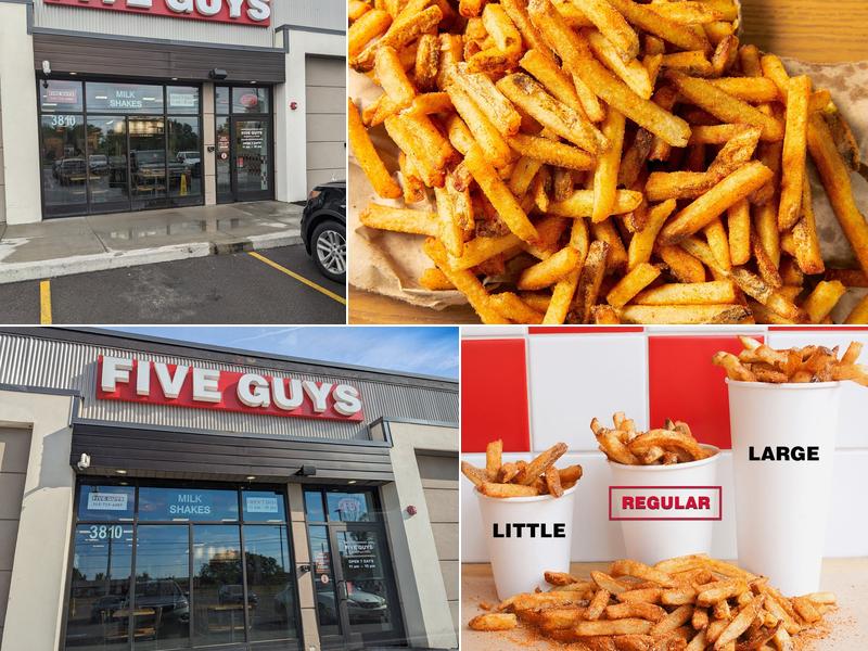 Five Guys