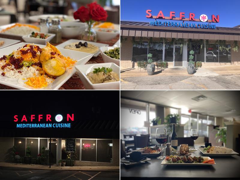 Saffron Mediterranean Cuisine