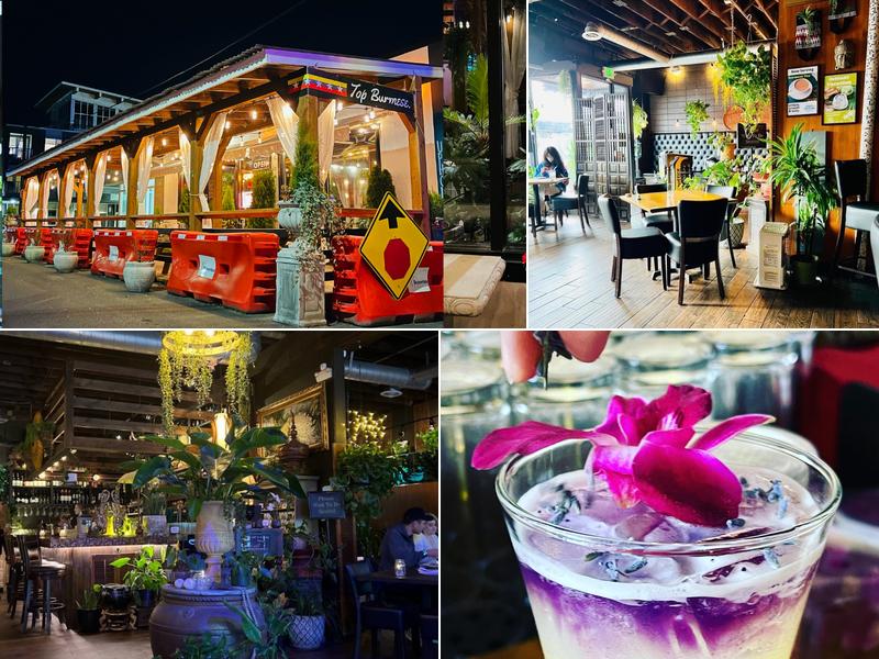 Top Burmese Bistro Royale