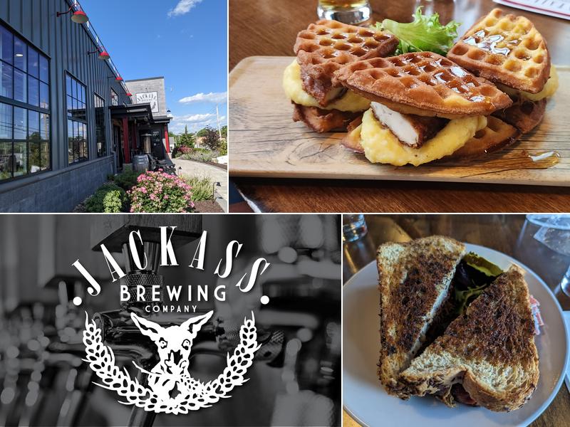 Jackass Brewing Company, LLC