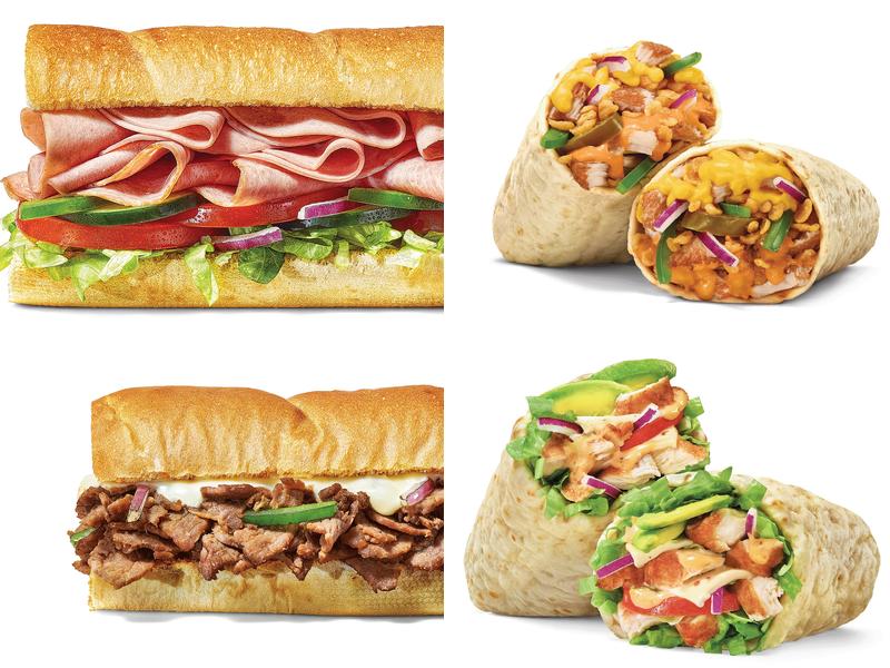 Subway 81 N Middletown Rd, Pearl River