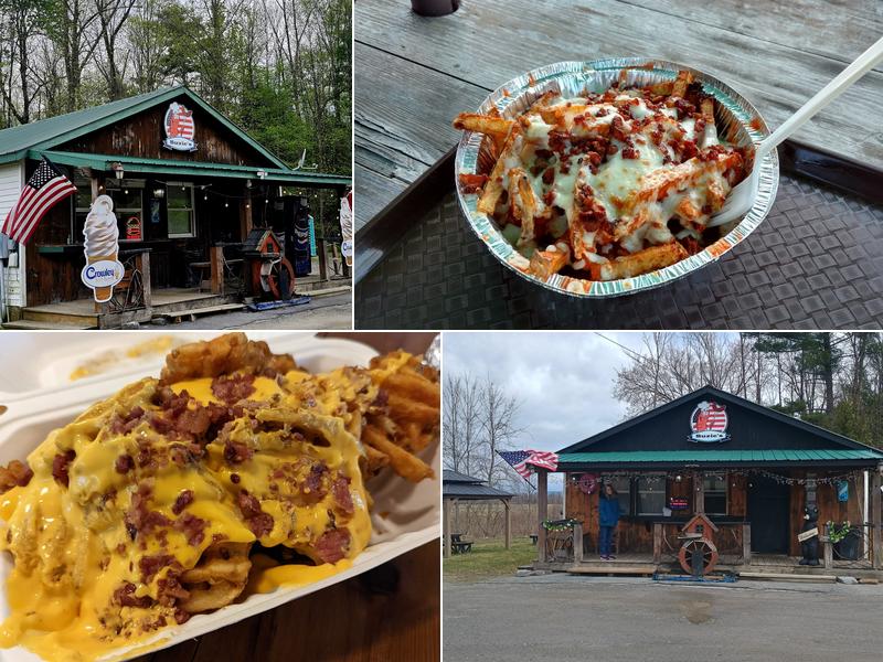 Suzie’s 3362 State Hwy 9N, Crown Point