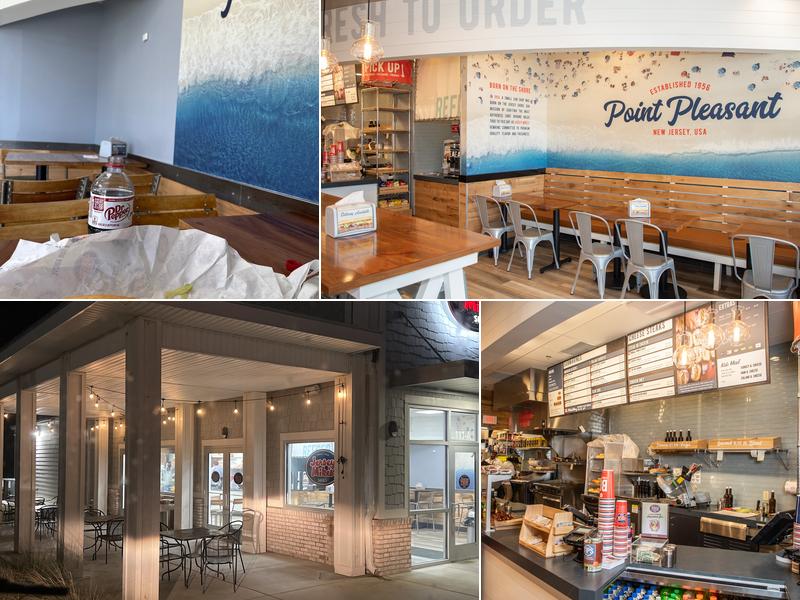 Jersey Mike's Subs 111 Holden Beach Rd SW, Shallotte