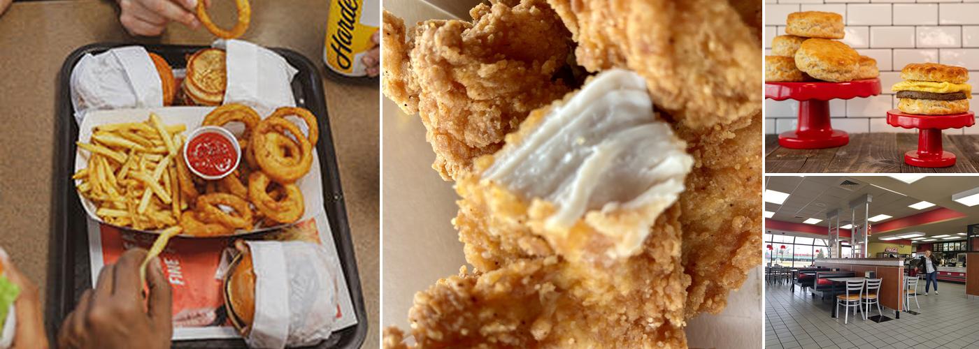 Hardee’s Menu