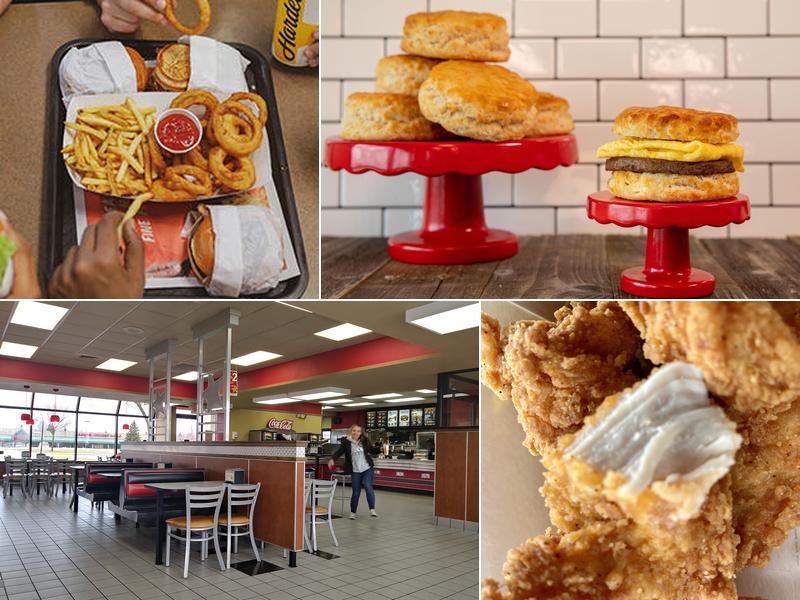 Hardee’s Menu