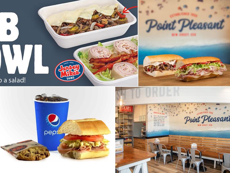 Jersey Mike's Subs