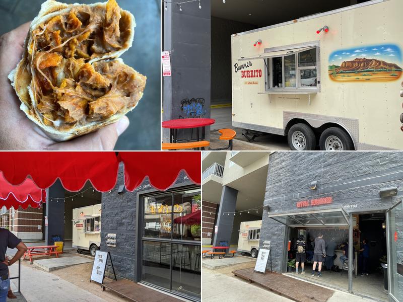 Bummer Burrito @ Batch