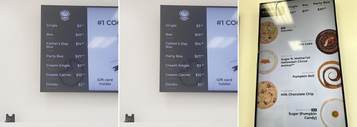 Crumbl - Sunset Valley Menu