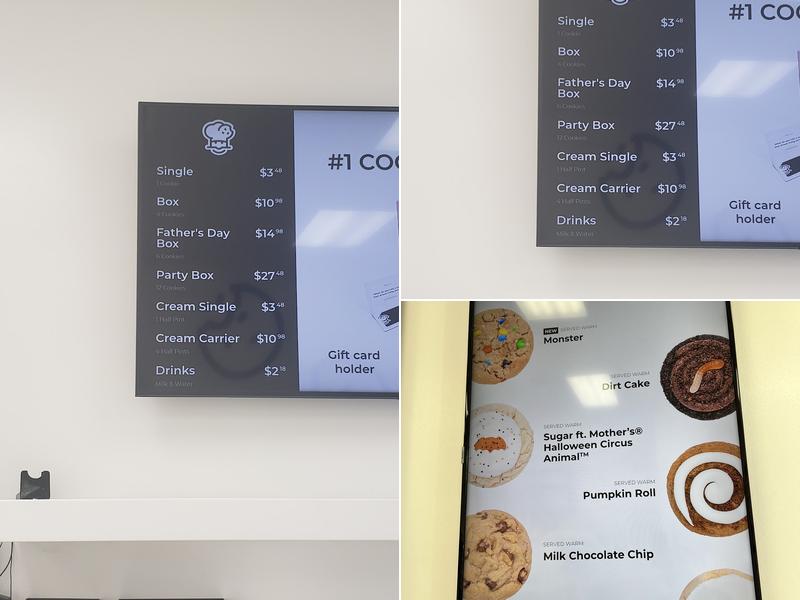 Crumbl - Sunset Valley Menu