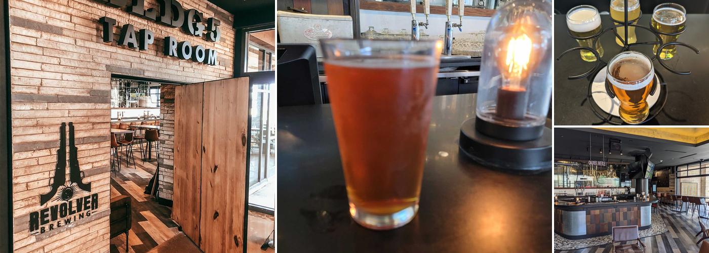 Revolver Brewhouse