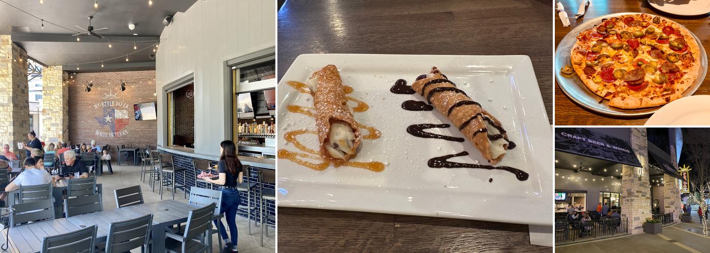 Parry's Pizzeria & Taphouse