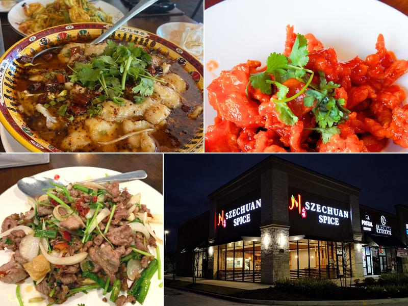 Szechuan Spice Restaurant