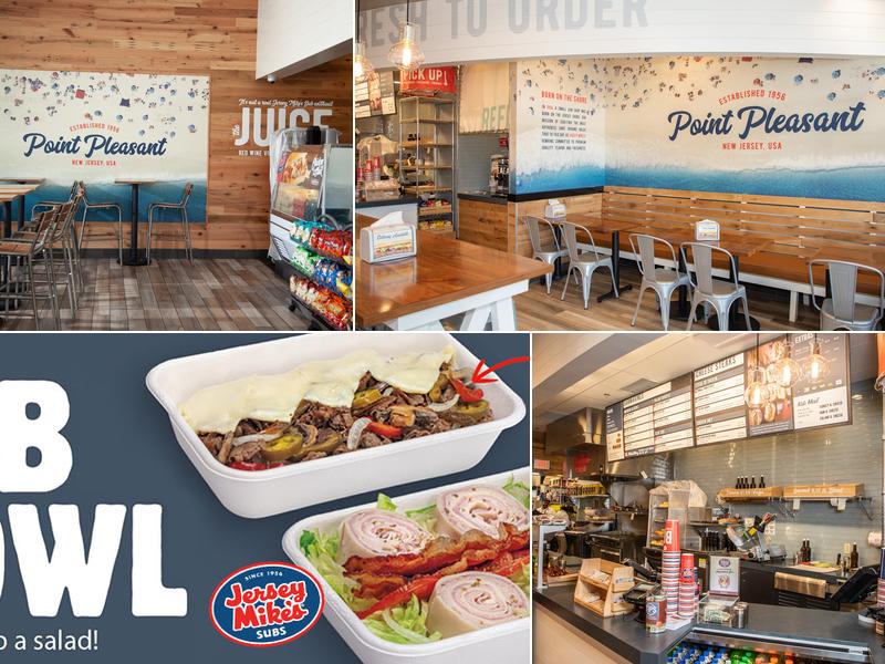 Jersey Mike's Subs 264 Premier Blvd, Roanoke Rapids