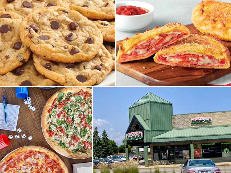 Papa Murphy's | Take 'N' Bake Pizza