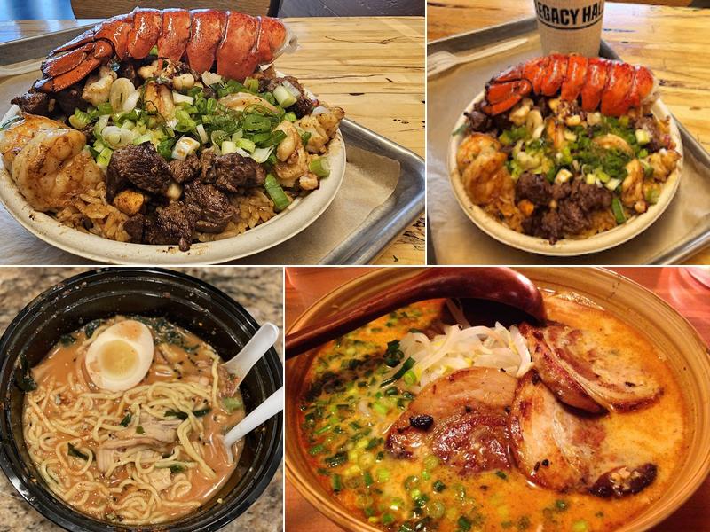 Chef Chin's Hibachi Ramen