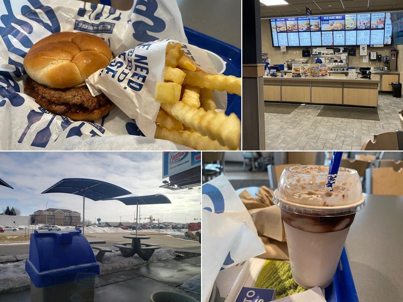 Culver's 3000 S Broadway, Minot