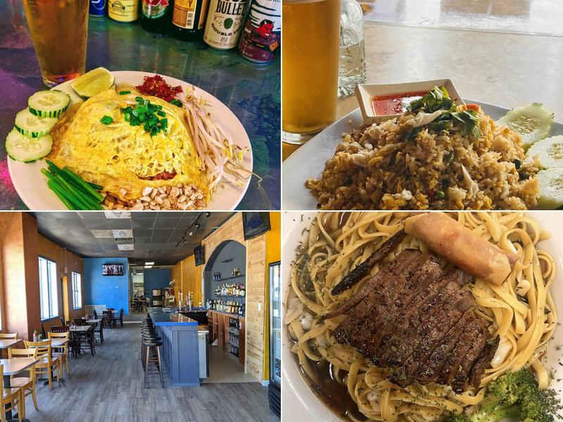 Mango Tango Bistro and Bar